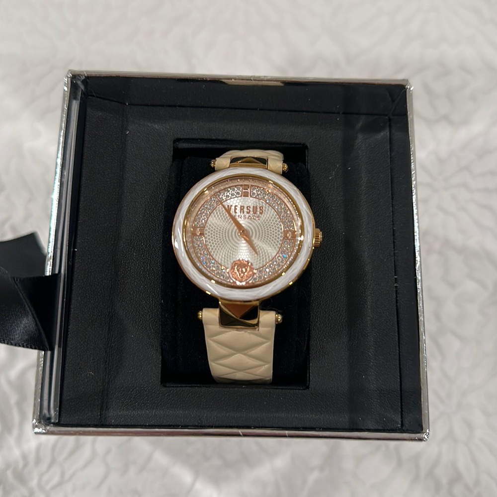Versus Versace watch
